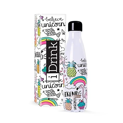 Bottiglia Termica I-drink Unicorn 500ml