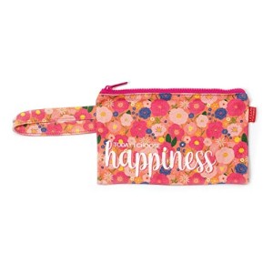 Pochette Pounch Legami Flowers