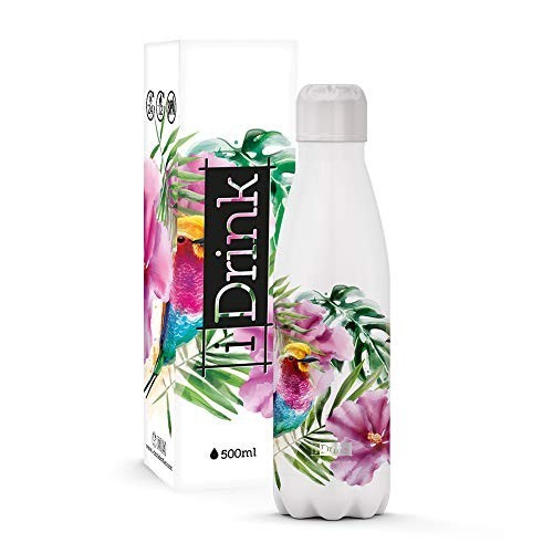 Bottiglia Termica I-drink Colibrì 500ml