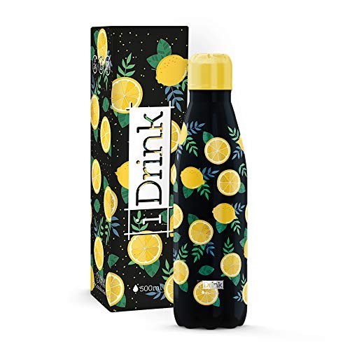 Bottiglia Termica I-drink Lemon 500ml