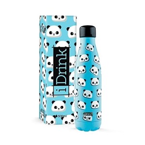 Bottiglia Termica I-drink Panda 500ml