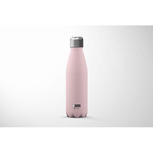 Bottiglia Termica I-drink Pink 500ml