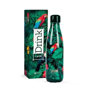 Bottiglia Termica I-drink Tropical Birds 500ml