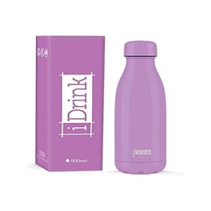 Bottiglia Termica I-drink Violetto 500ml