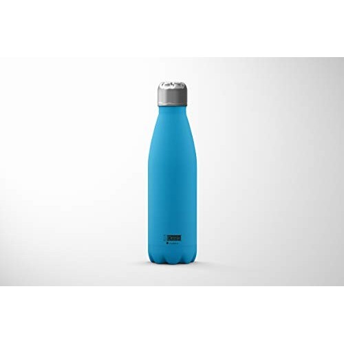 Bottiglia Termica I-drink Blue 350ml