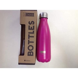 Bottiglia Termica I-drink Magenta 350ml