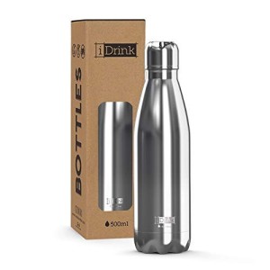 Bottiglia Termica I-drink Acciaio 500ml