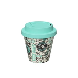 Mini Tazza in RPET I-drink Bike 90ml