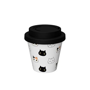 Mini Tazza in RPET I-drink Cats 90ml