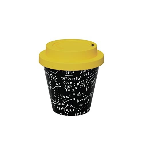 Mini Tazza in RPET I-drink Math 90ml