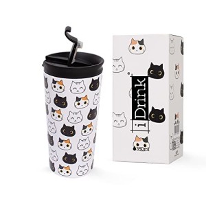 Tazza Termica I-drink Cat 350ml