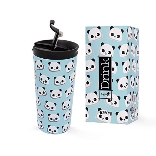 Tazza Termica I-drink Panda 350ml