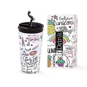 Tazza Termica I-drink Unicorn 350ml