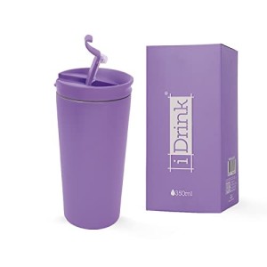 Tazza Termica I-drink Viola 350ml