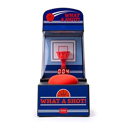 Mini Gioco Arcade Basket - What a Shot! Legami