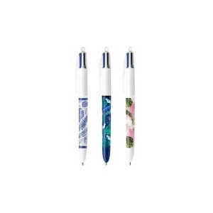 Kit 4in1 Botanical Bic 3pz