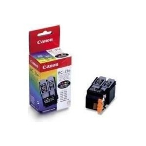 TESTINA + CARTUCCE CANON ORIGINALE BC-21E