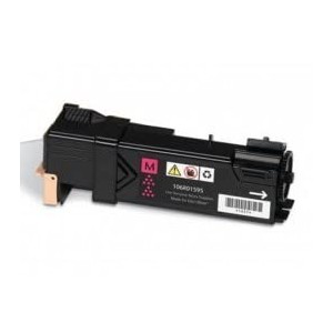 TONER XEROX 6500 MAGENTA RIGENERATO 2500 COPIE 106R01595