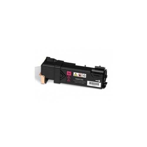 TONER XEROX 6500 MAGENTA RIGENERATO 2500 COPIE 106R01595