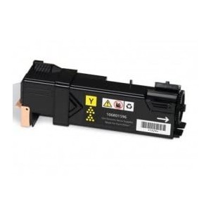 TONER XEROX 6500 YELLOW RIGENERATO 3000 COPIE 106R01596