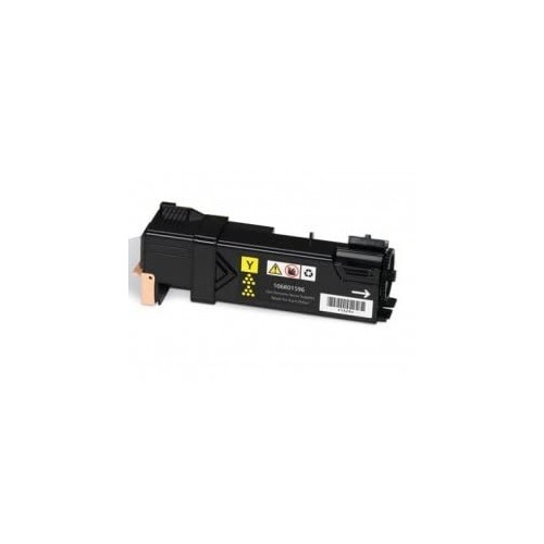 TONER XEROX 6500 YELLOW RIGENERATO 3000 COPIE 106R01596