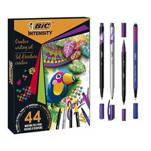 Cofanetto Bic Intesity 44pz