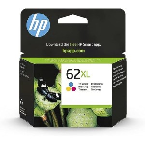 HP N.62 XL COLORE ORIGINALE