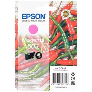 Cartuccia Epson Peperoncino 503 Magenta originale 3,3ml