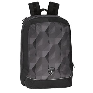 Zaino Lamborghini 2 Cerniere Con Tasca Porta PC