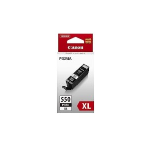 CARTUCCIA ORIGINALE CANON PGI-550XLBK NERO BLACK