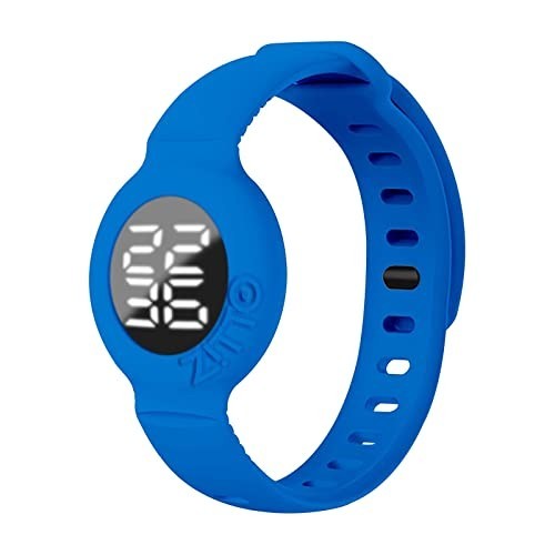 Orologio In Silicone Zitto MYO Blu