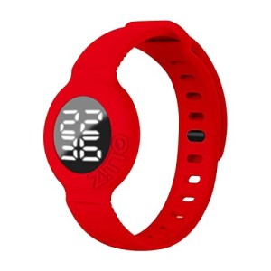 Orologio In Silicone Zitto MYO Rosso