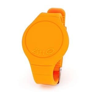 Orologio In Silicone Zitto WATCH Arancione