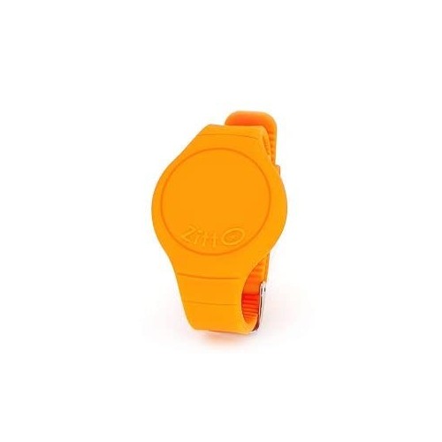 Orologio In Silicone Zitto WATCH Arancione