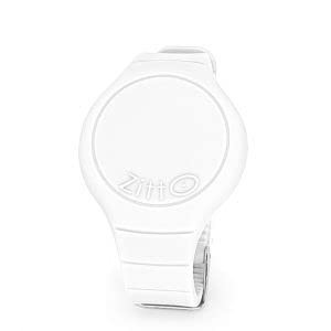 Orologio In Silicone Zitto WATCH Bianco