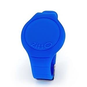 Orologio In Silicone Zitto WATCH Blu