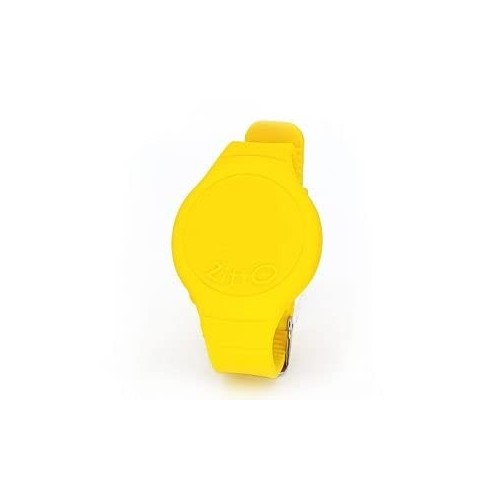 Orologio In Silicone Zitto WATCH Giallo