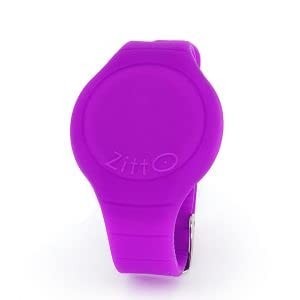 Orologio In Silicone Zitto WATCH Viola