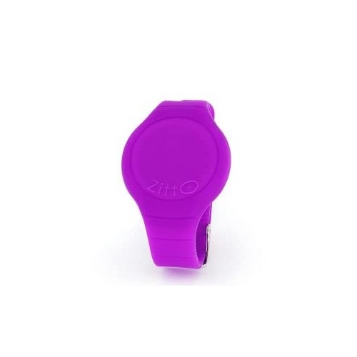 Orologio In Silicone Zitto WATCH Viola