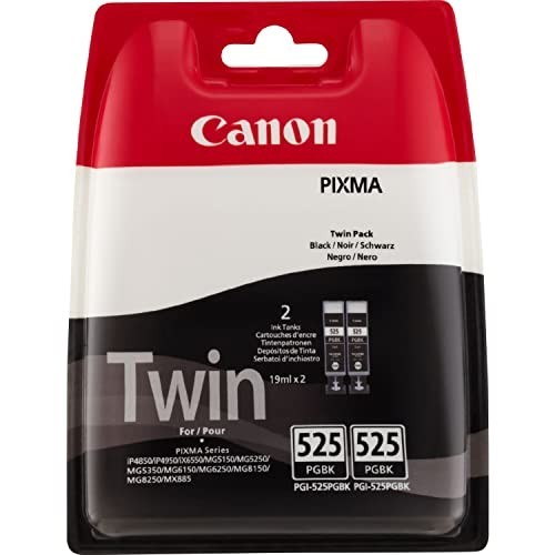 CANON PGI-525 MULTIPACK DOPPIO TWINPACK 4529B006