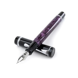 Penna Conklin Duragraph Viola Stilografica