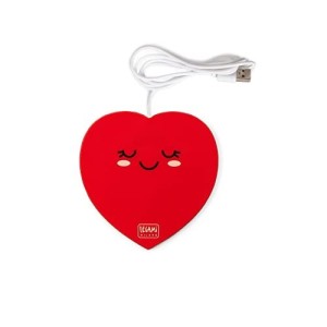 Scalda Tazza Usb - Warm It Up - Love - Legami