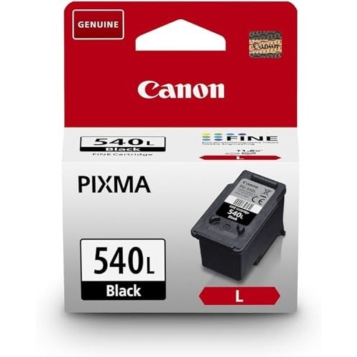 Cartuccia Canon PG-540L Nero Originale