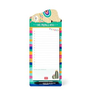 Note-Pad Magnetico Legami LLama