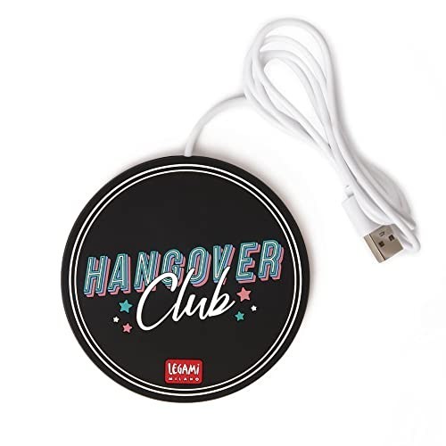 Scalda Tazza Usb - Warm It Up - Hangover - Legami