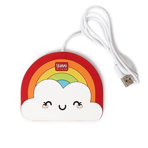 Scalda Tazza Usb - Warm It Up - Rainbow - Legami