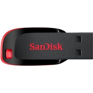 Pendrive 64Gb SanDisk Cruzer Blade