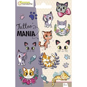 Tattoo Mania - Tatuaggi Cats