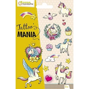 Tattoo Mania - Tatuaggi Unicorno/Magie