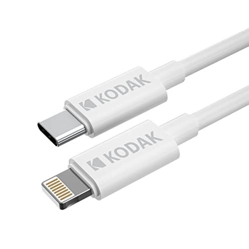 Cavo Usb C-Lightning per I-Phone 1Mt Kodak